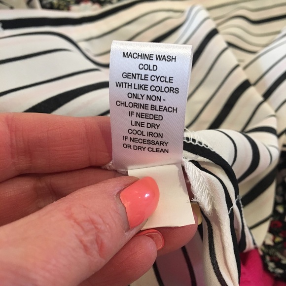 Spence sleeveless stripped tunic - Picture 6 of 6